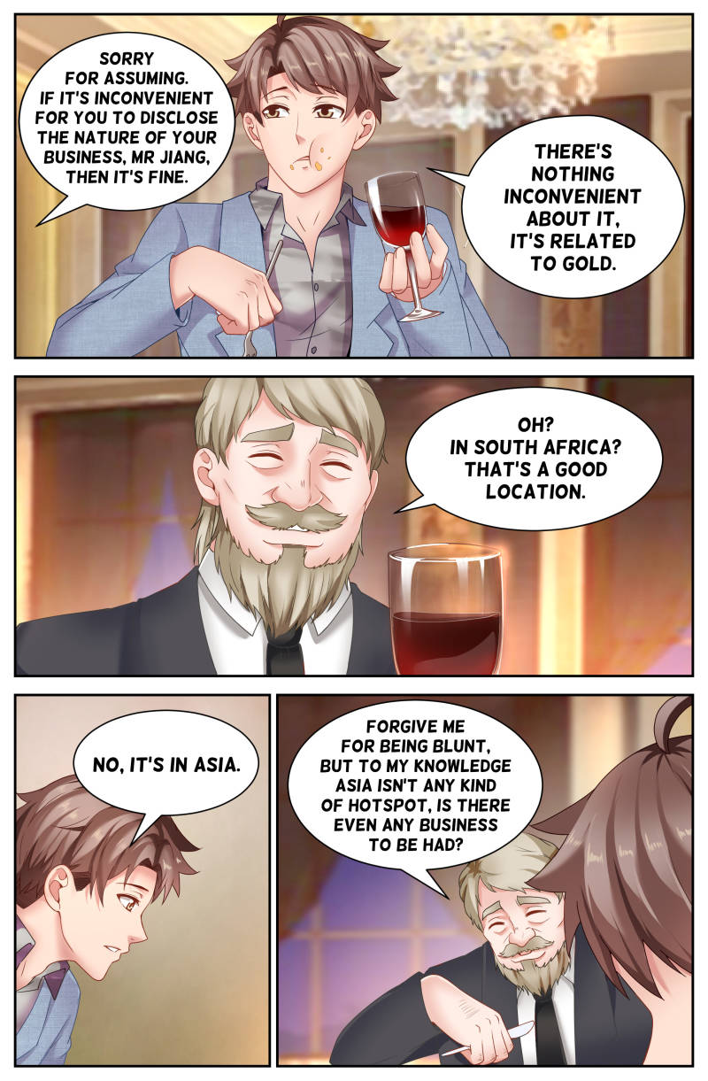 I Have a Mansion In The Post-Apocalyptic World Chapter 61 page 5 - Chapter 61