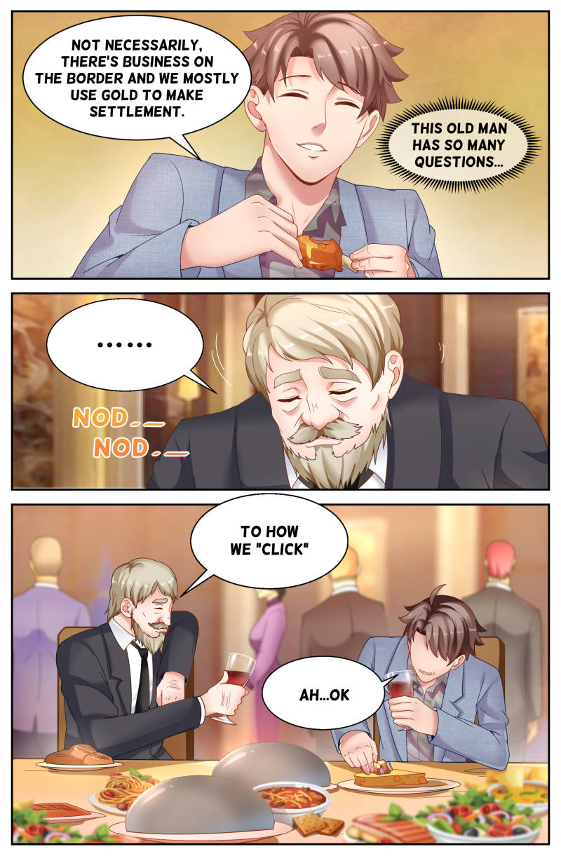 I Have a Mansion In The Post-Apocalyptic World Chapter 61 page 6 - Chapter 61