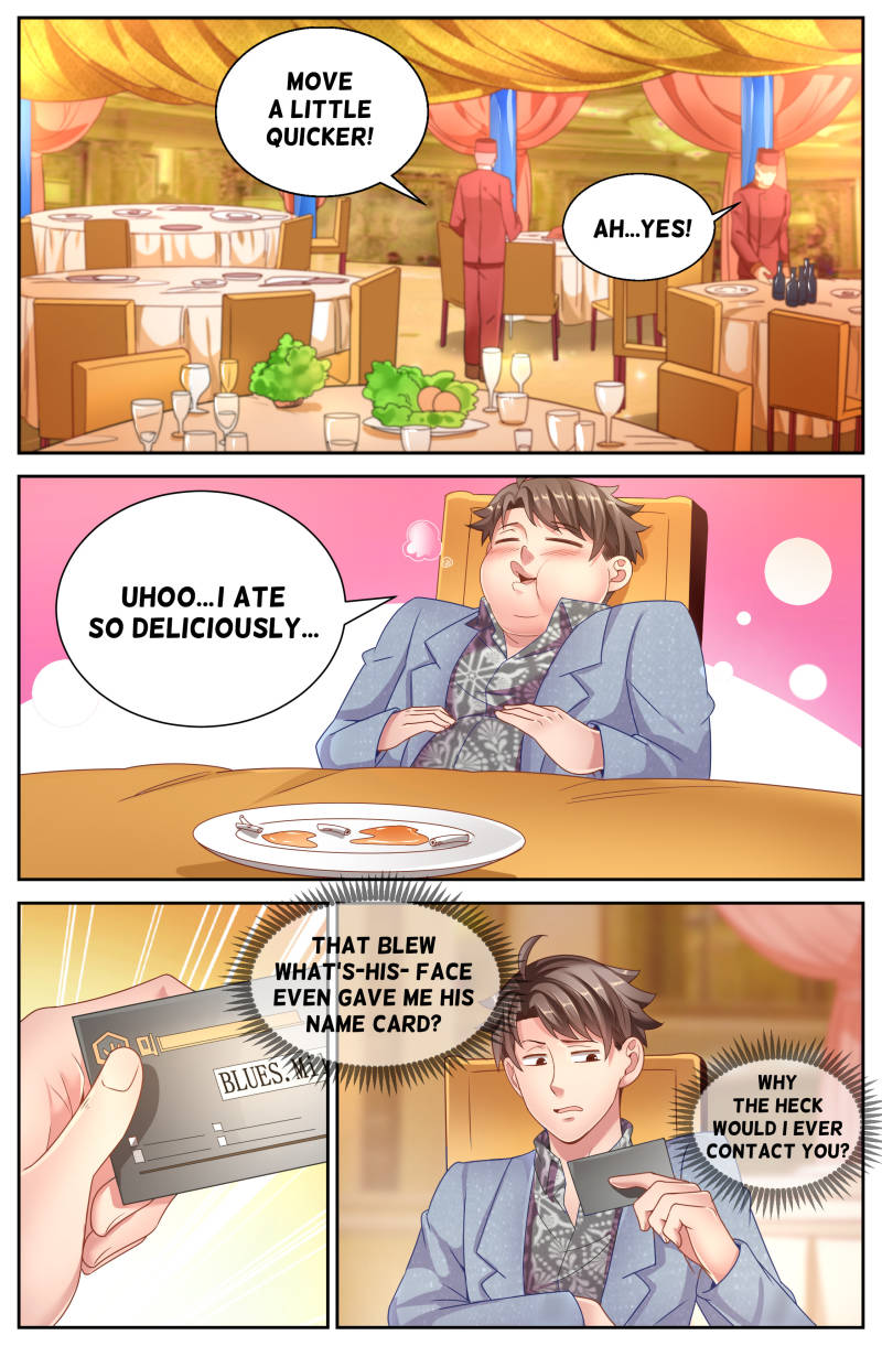 I Have a Mansion In The Post-Apocalyptic World Chapter 61 page 7 - Chapter 61