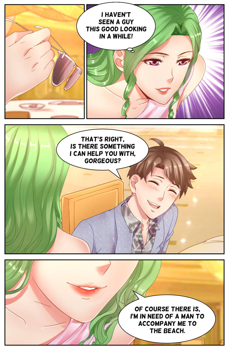 I Have a Mansion In The Post-Apocalyptic World Chapter 61 page 9 - Chapter 61
