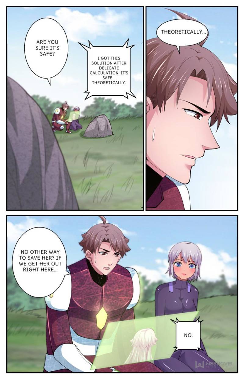 I Have a Mansion In The Post-Apocalyptic World Chapter 610 page 1 - Chapter 610