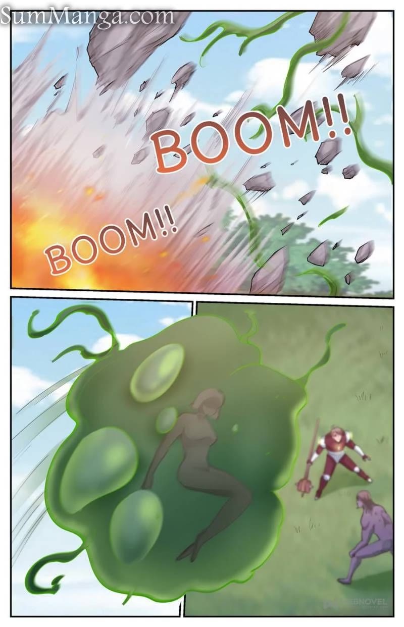 I Have a Mansion In The Post-Apocalyptic World Chapter 610 page 10 - Chapter 610