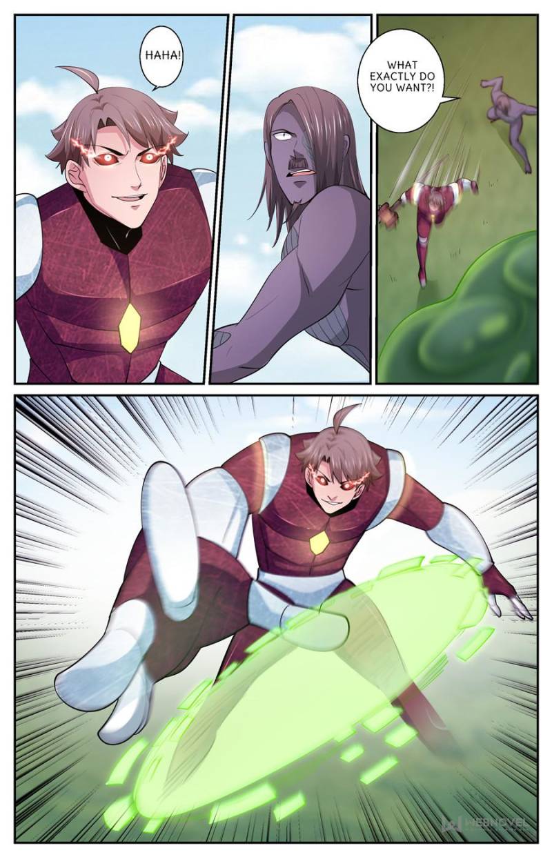 I Have a Mansion In The Post-Apocalyptic World Chapter 610 page 11 - Chapter 610