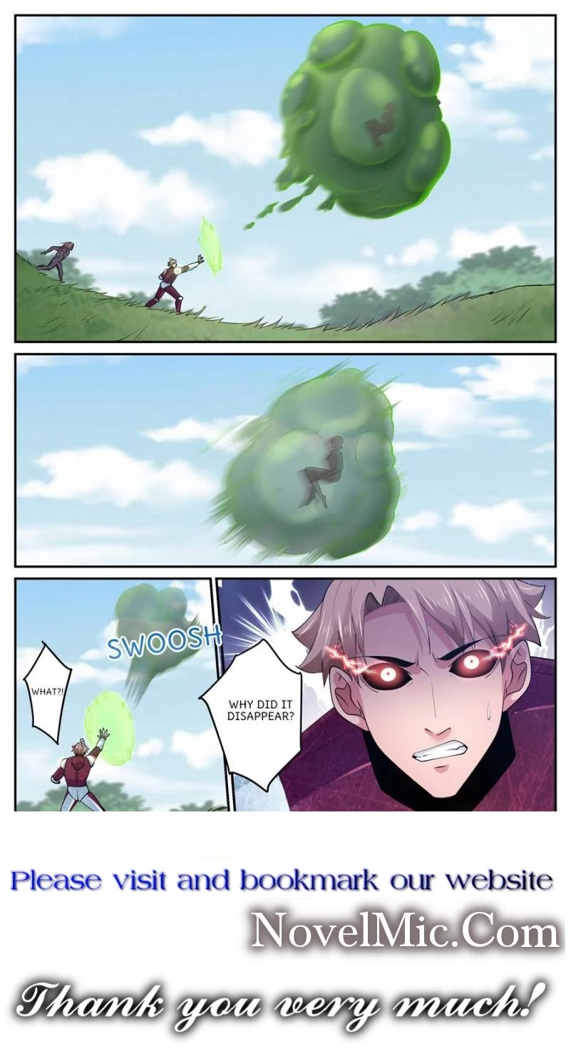 I Have a Mansion In The Post-Apocalyptic World Chapter 610 page 12 - Chapter 610