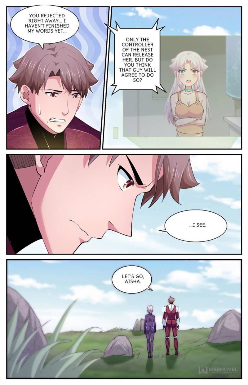 I Have a Mansion In The Post-Apocalyptic World Chapter 610 page 2 - Chapter 610