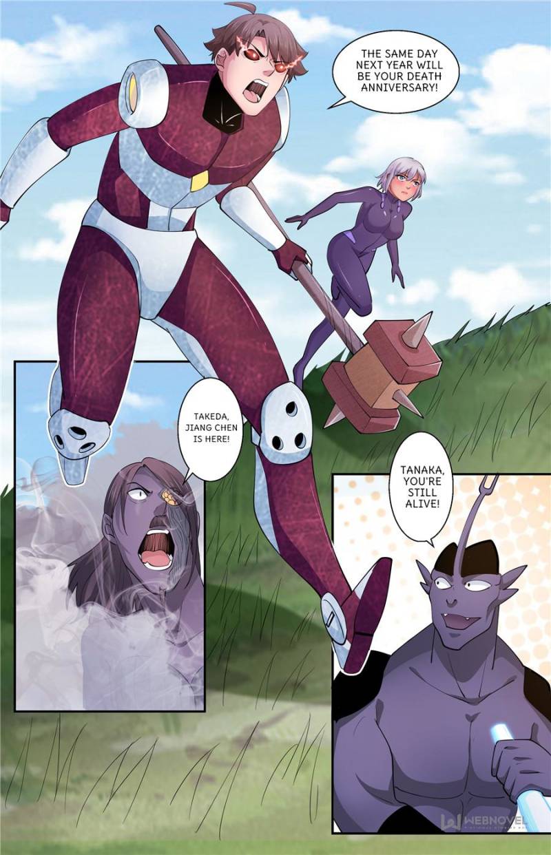 I Have a Mansion In The Post-Apocalyptic World Chapter 610 page 3 - Chapter 610