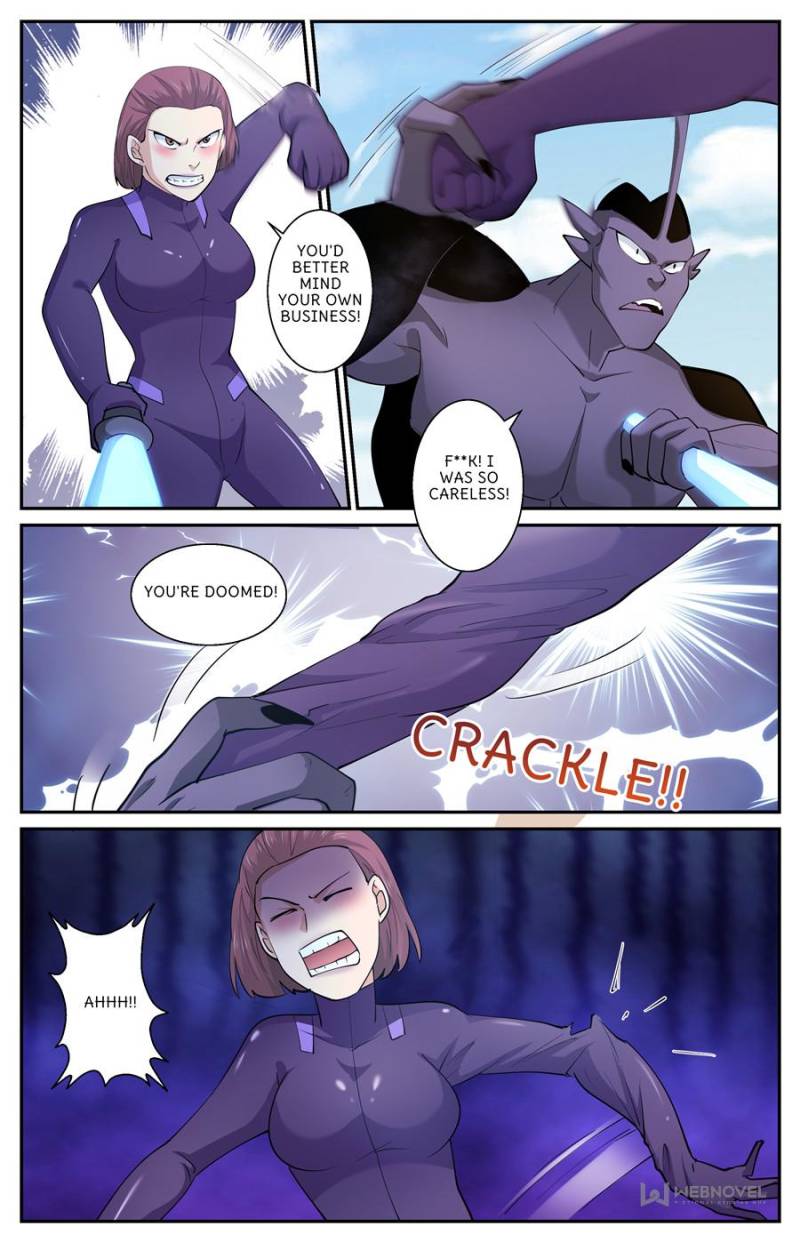 I Have a Mansion In The Post-Apocalyptic World Chapter 610 page 4 - Chapter 610