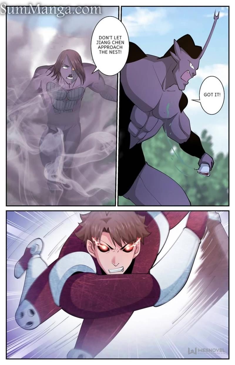 I Have a Mansion In The Post-Apocalyptic World Chapter 610 page 5 - Chapter 610