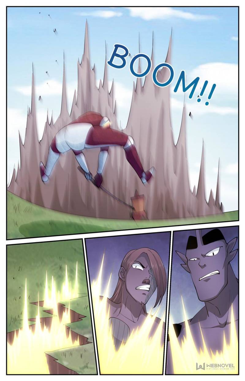 I Have a Mansion In The Post-Apocalyptic World Chapter 610 page 6 - Chapter 610