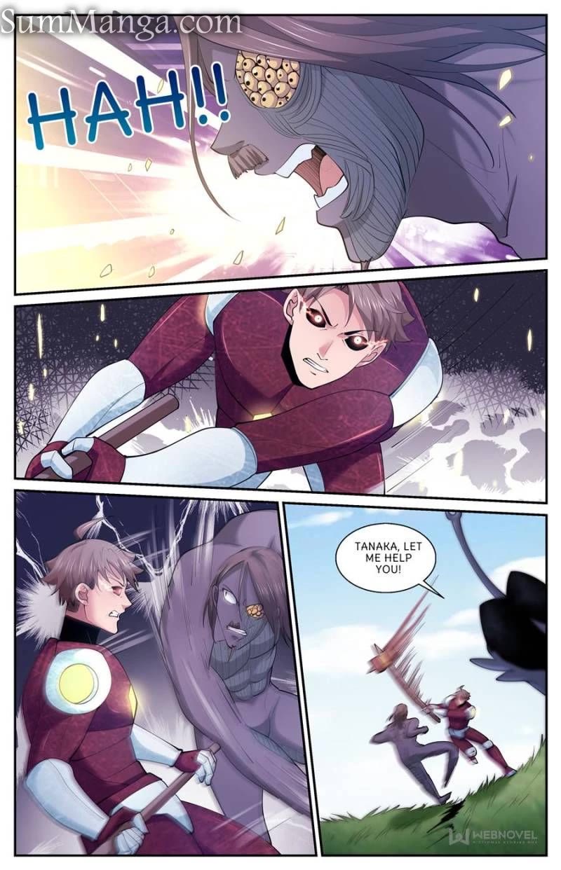 I Have a Mansion In The Post-Apocalyptic World Chapter 610 page 7 - Chapter 610