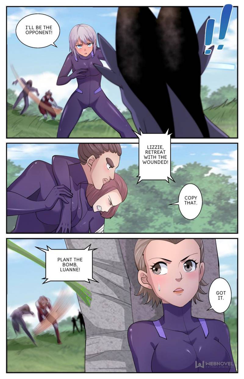 I Have a Mansion In The Post-Apocalyptic World Chapter 610 page 8 - Chapter 610