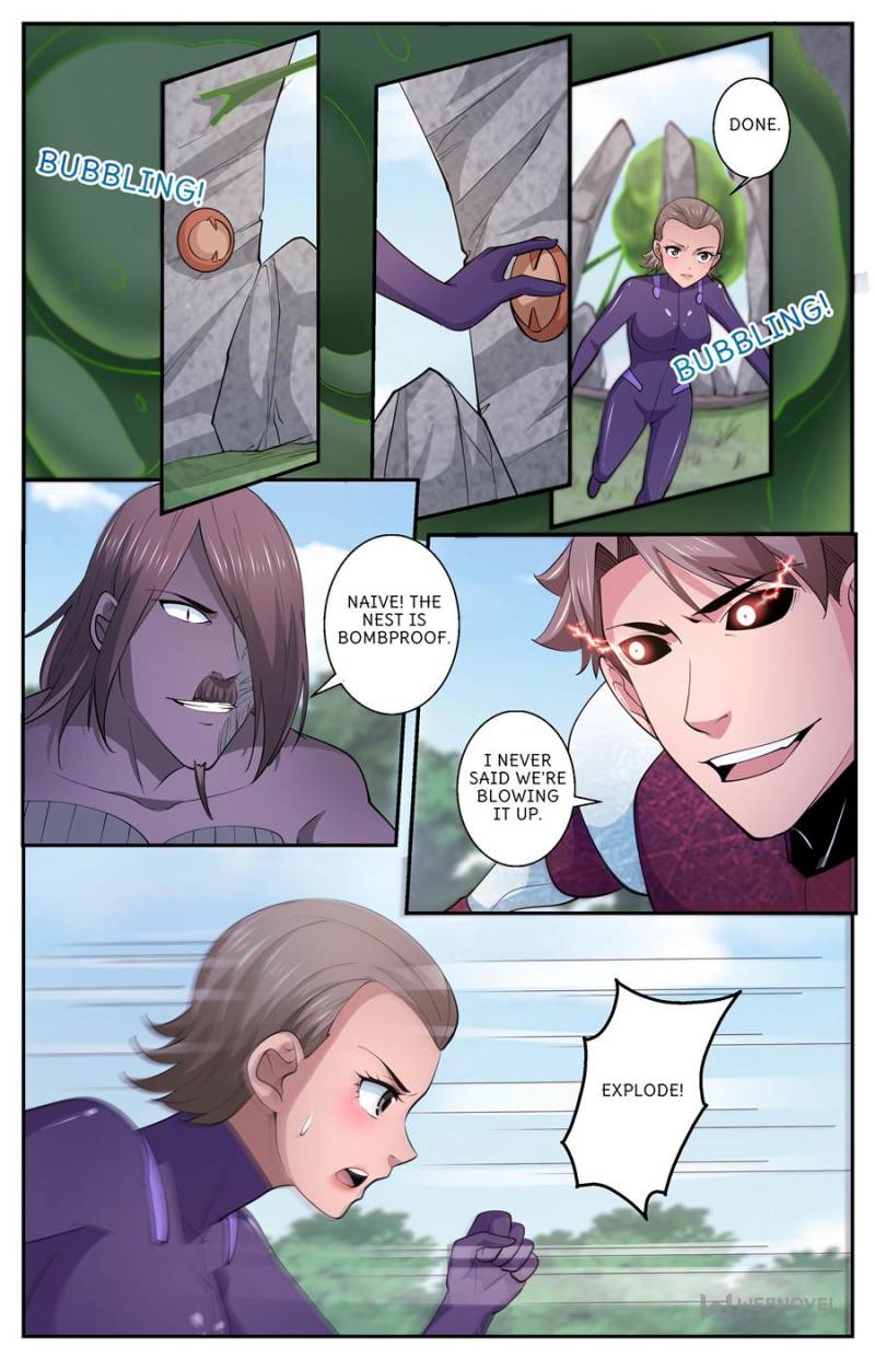 I Have a Mansion In The Post-Apocalyptic World Chapter 610 page 9 - Chapter 610