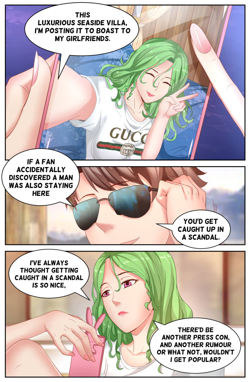 I Have a Mansion In The Post-Apocalyptic World Chapter 62 page 10 - Chapter 62