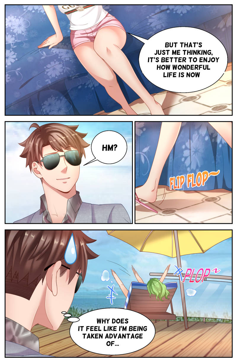 I Have a Mansion In The Post-Apocalyptic World Chapter 62 page 11 - Chapter 62