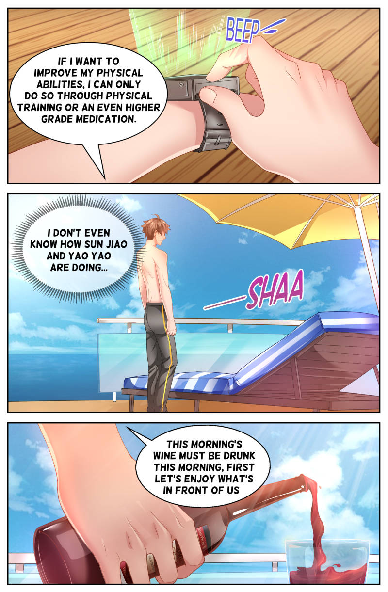 I Have a Mansion In The Post-Apocalyptic World Chapter 62 page 3 - Chapter 62