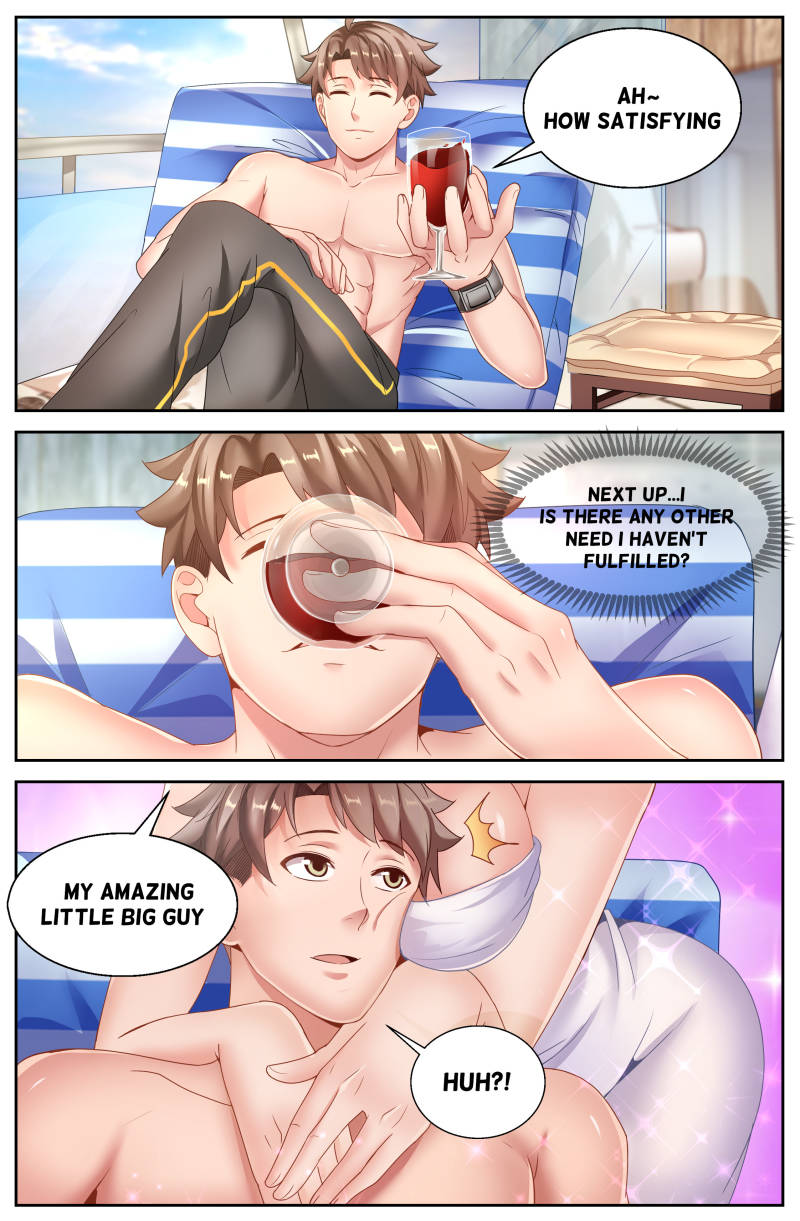 I Have a Mansion In The Post-Apocalyptic World Chapter 62 page 4 - Chapter 62