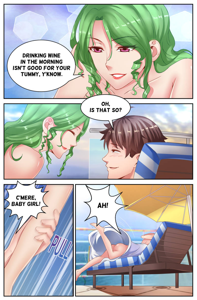 I Have a Mansion In The Post-Apocalyptic World Chapter 62 page 5 - Chapter 62