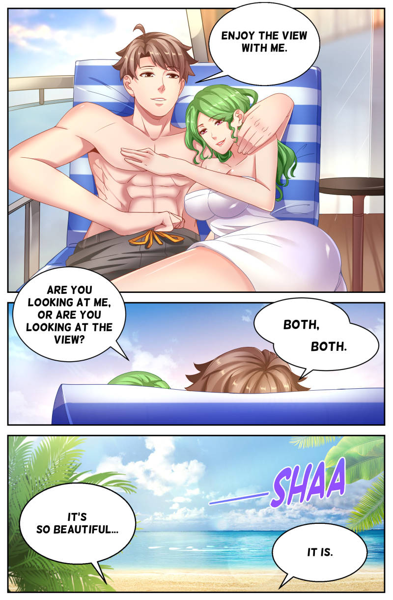 I Have a Mansion In The Post-Apocalyptic World Chapter 62 page 6 - Chapter 62