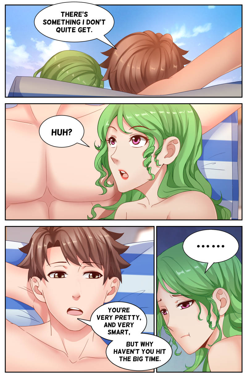 I Have a Mansion In The Post-Apocalyptic World Chapter 62 page 7 - Chapter 62