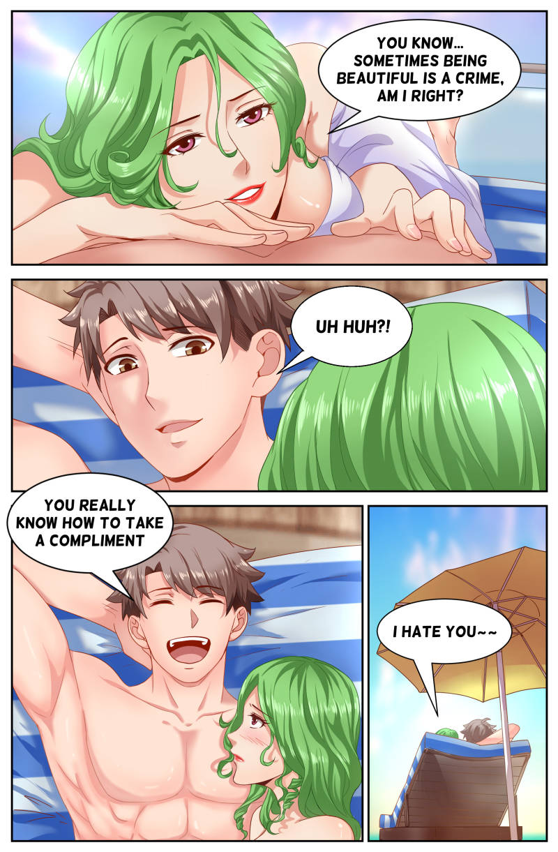 I Have a Mansion In The Post-Apocalyptic World Chapter 62 page 8 - Chapter 62
