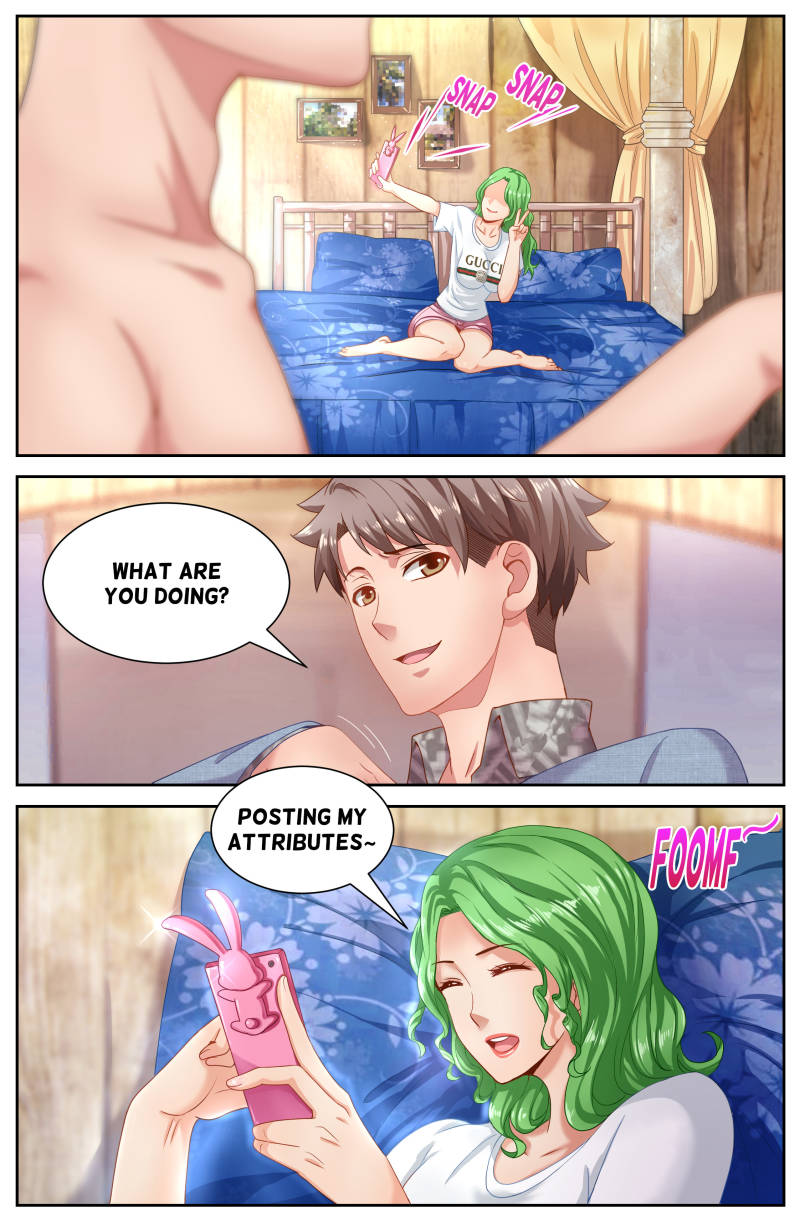 I Have a Mansion In The Post-Apocalyptic World Chapter 62 page 9 - Chapter 62