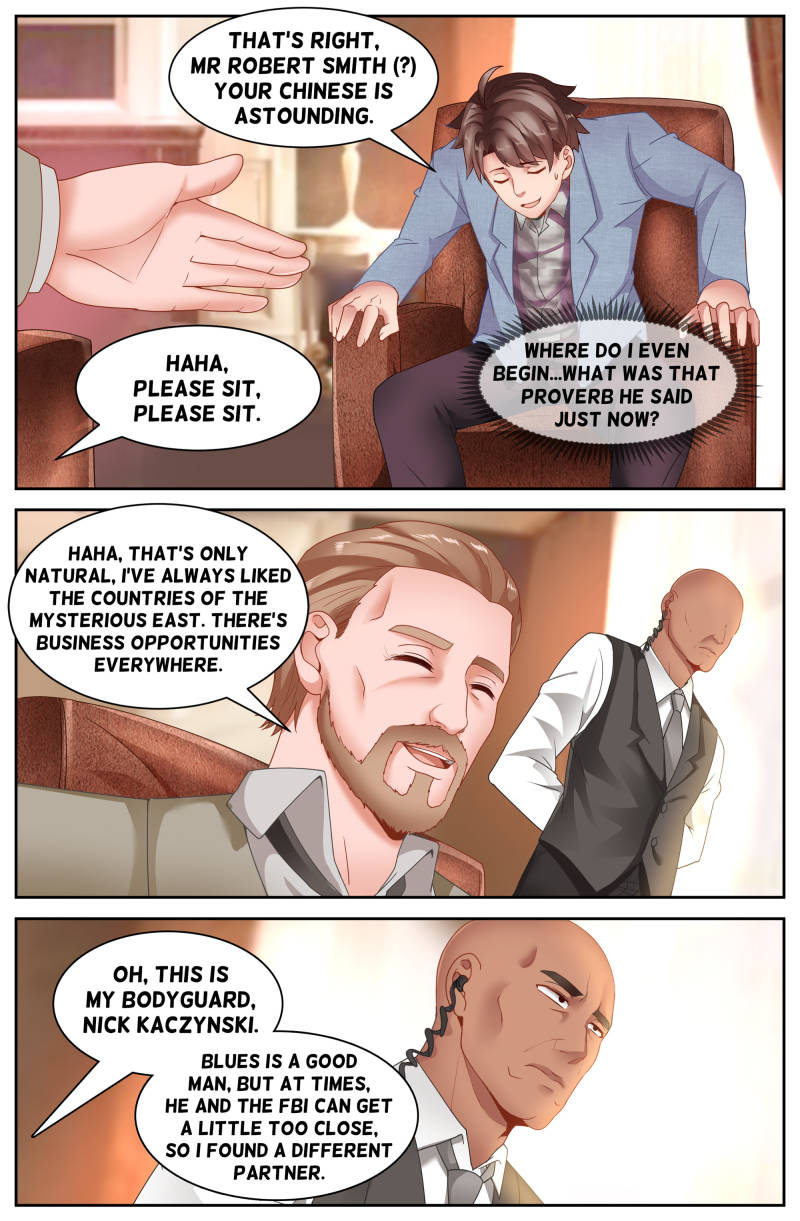 I Have a Mansion In The Post-Apocalyptic World Chapter 63 page 10 - Chapter 63