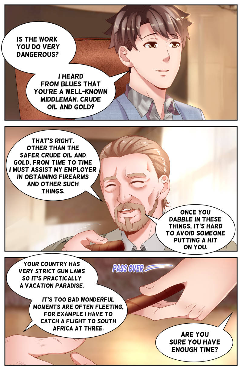 I Have a Mansion In The Post-Apocalyptic World Chapter 63 page 11 - Chapter 63