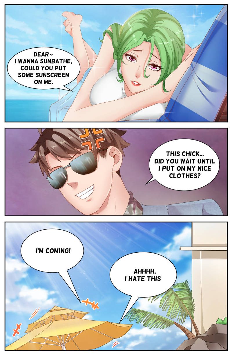 I Have a Mansion In The Post-Apocalyptic World Chapter 63 page 2 - Chapter 63