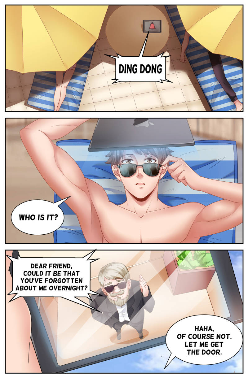 I Have a Mansion In The Post-Apocalyptic World Chapter 63 page 3 - Chapter 63
