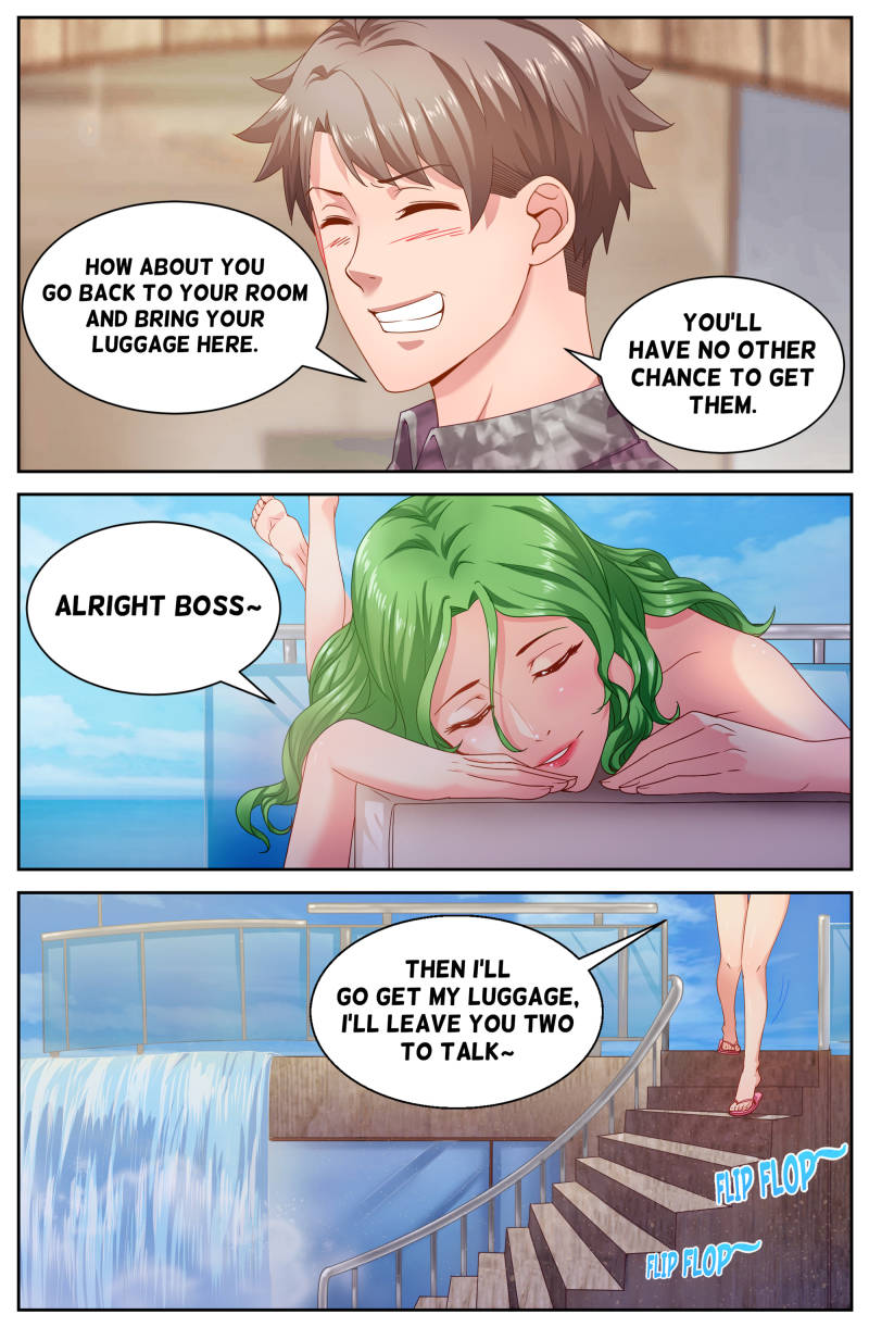 I Have a Mansion In The Post-Apocalyptic World Chapter 63 page 5 - Chapter 63