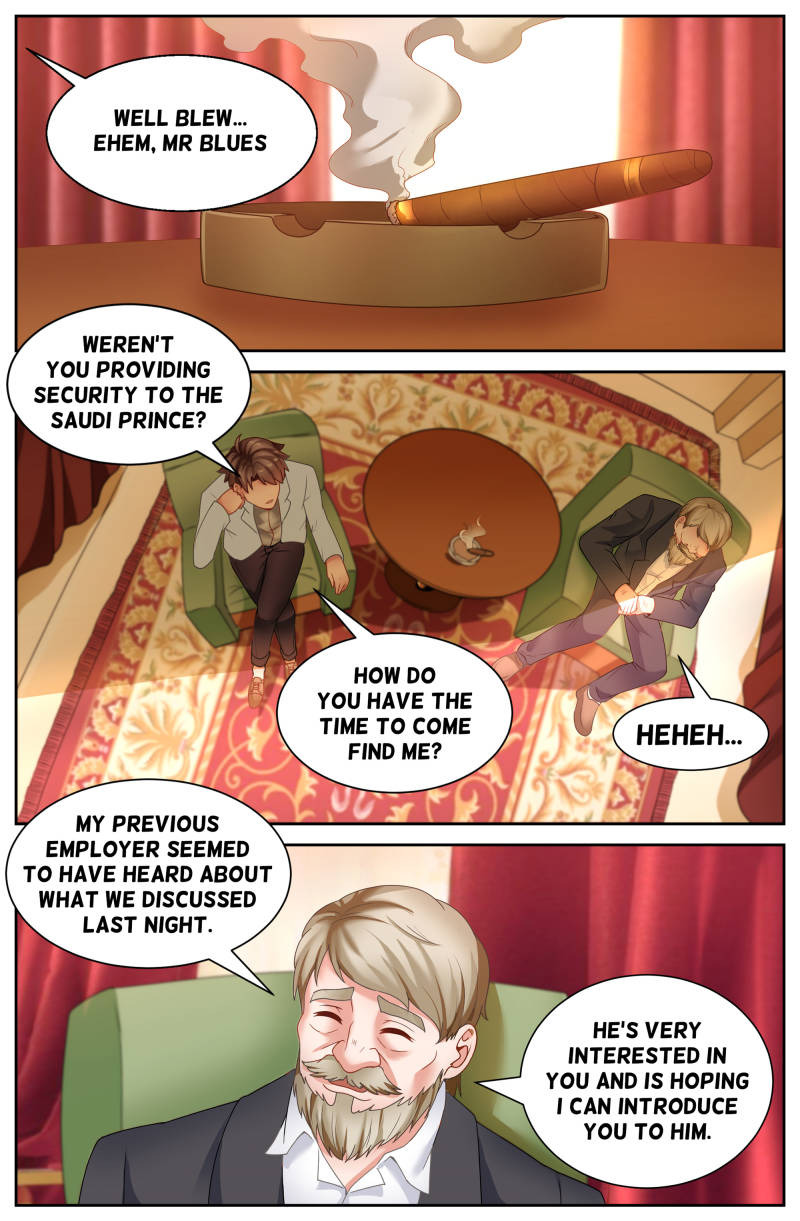 I Have a Mansion In The Post-Apocalyptic World Chapter 63 page 6 - Chapter 63