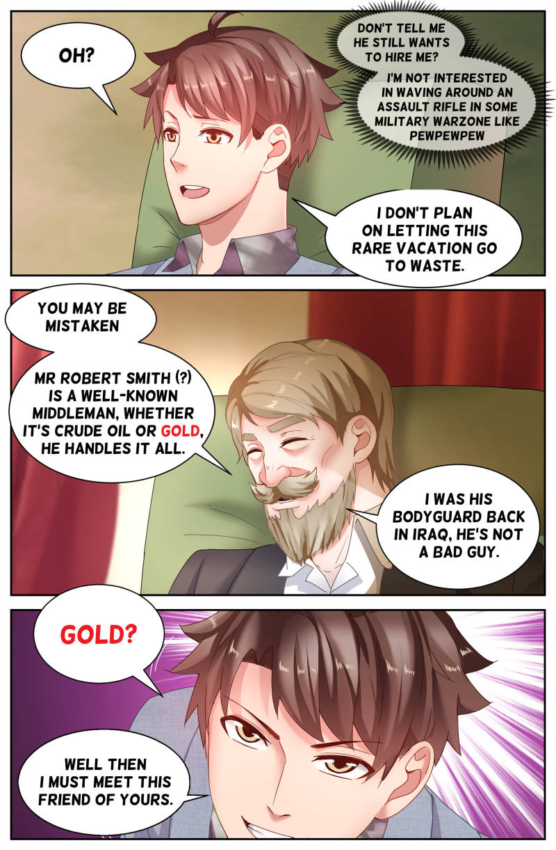 I Have a Mansion In The Post-Apocalyptic World Chapter 63 page 7 - Chapter 63