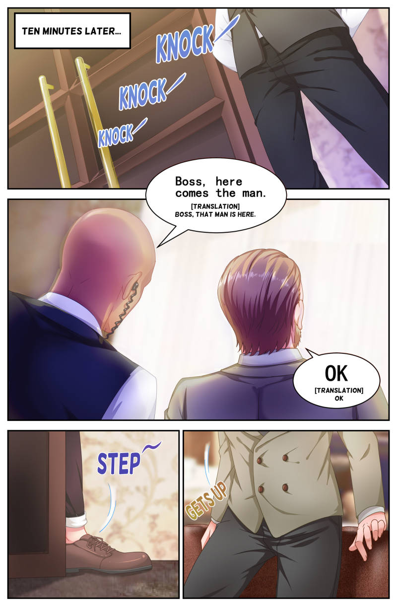 I Have a Mansion In The Post-Apocalyptic World Chapter 63 page 8 - Chapter 63