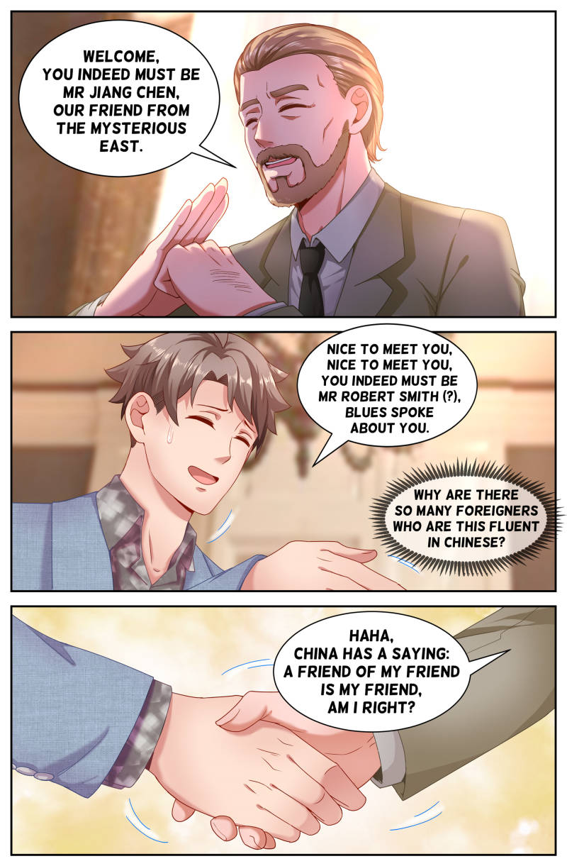 I Have a Mansion In The Post-Apocalyptic World Chapter 63 page 9 - Chapter 63