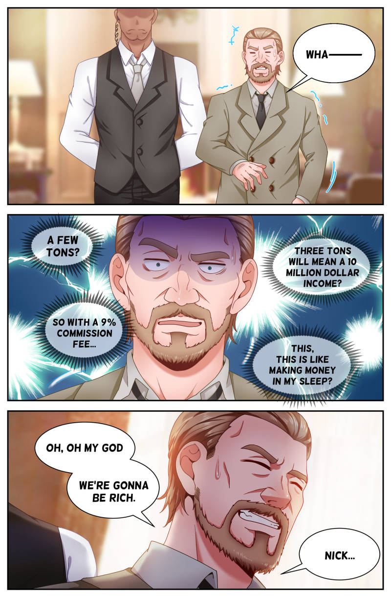 I Have a Mansion In The Post-Apocalyptic World Chapter 64 page 10 - Chapter 64: The MiddleMan