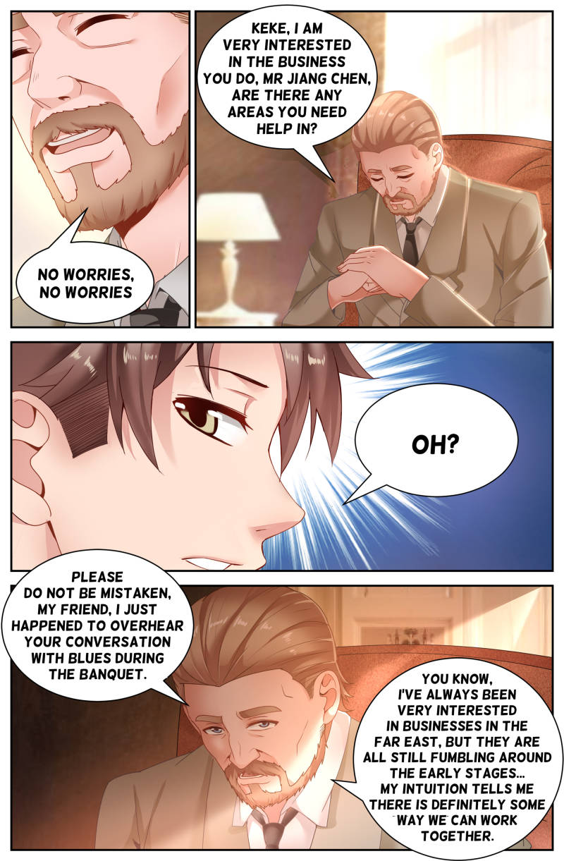 I Have a Mansion In The Post-Apocalyptic World Chapter 64 page 2 - Chapter 64: The MiddleMan