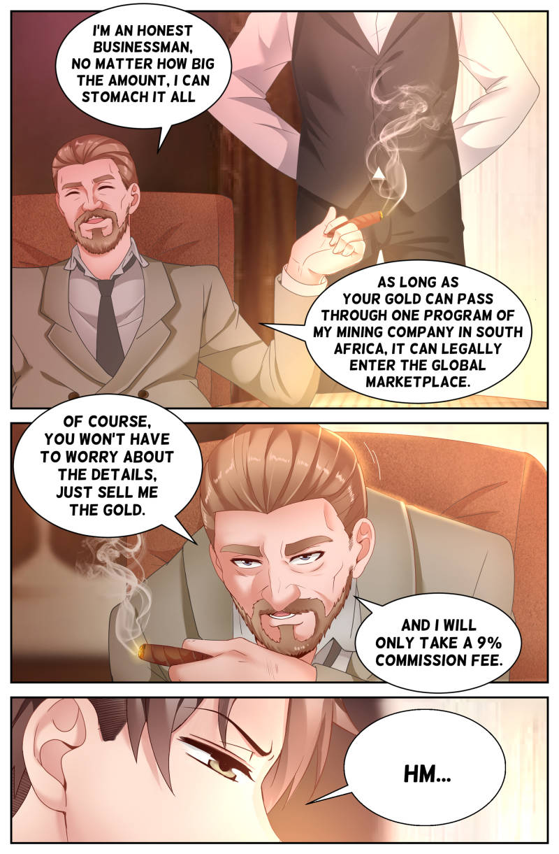 I Have a Mansion In The Post-Apocalyptic World Chapter 64 page 5 - Chapter 64: The MiddleMan