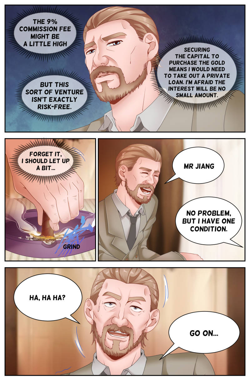 I Have a Mansion In The Post-Apocalyptic World Chapter 64 page 6 - Chapter 64: The MiddleMan