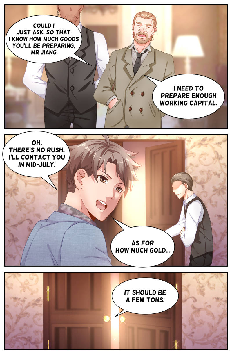 I Have a Mansion In The Post-Apocalyptic World Chapter 64 page 9 - Chapter 64: The MiddleMan