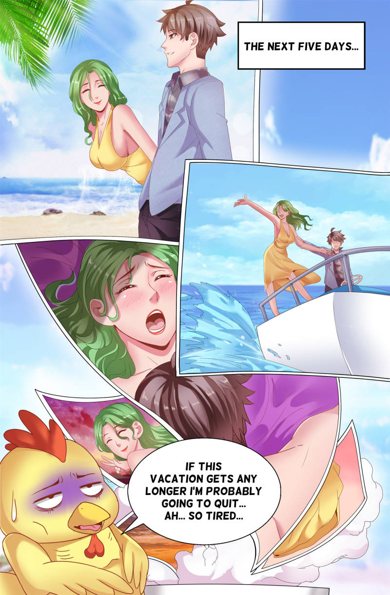 I Have a Mansion In The Post-Apocalyptic World Chapter 65 page 10 - Chapter 65: Enjoying Life