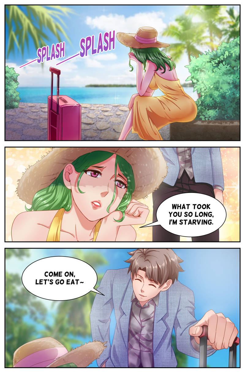 I Have a Mansion In The Post-Apocalyptic World Chapter 65 page 5 - Chapter 65: Enjoying Life