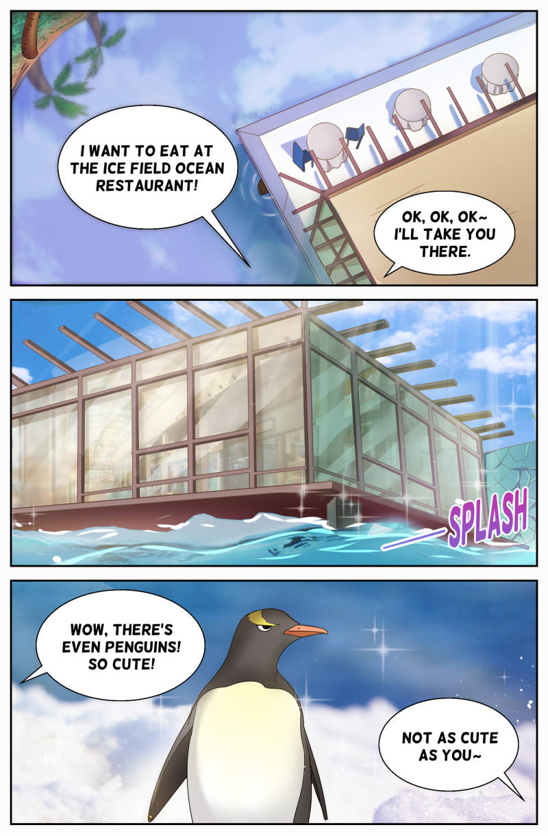 I Have a Mansion In The Post-Apocalyptic World Chapter 65 page 6 - Chapter 65: Enjoying Life