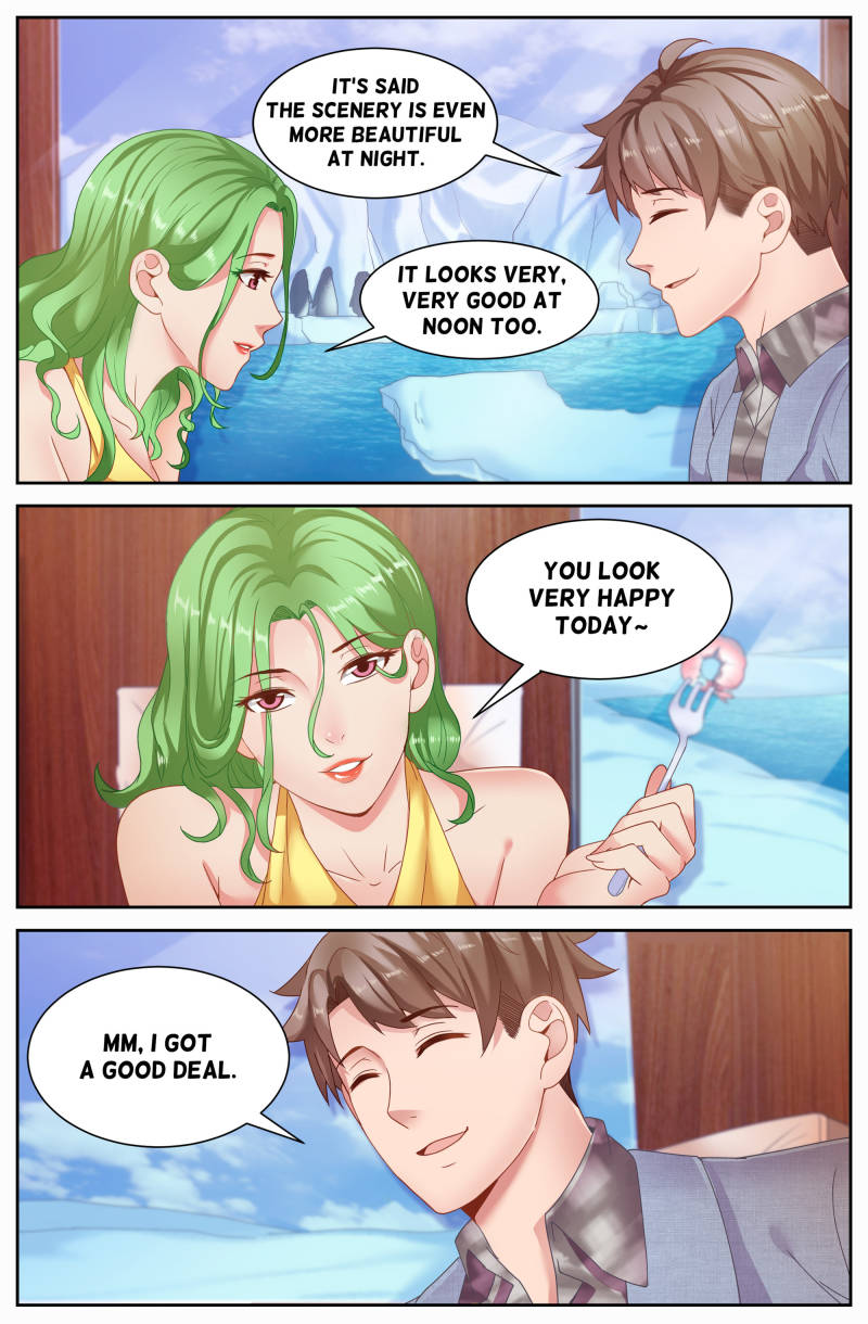 I Have a Mansion In The Post-Apocalyptic World Chapter 65 page 7 - Chapter 65: Enjoying Life