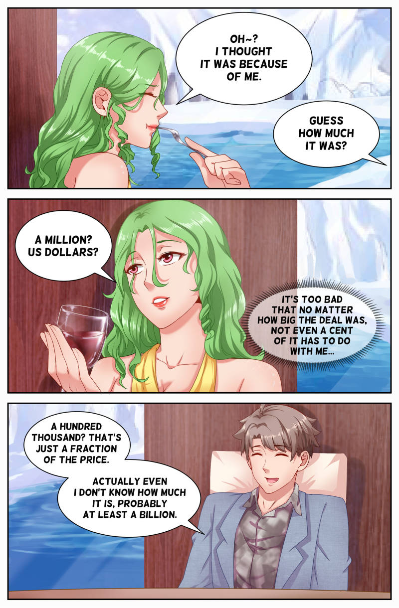 I Have a Mansion In The Post-Apocalyptic World Chapter 65 page 8 - Chapter 65: Enjoying Life