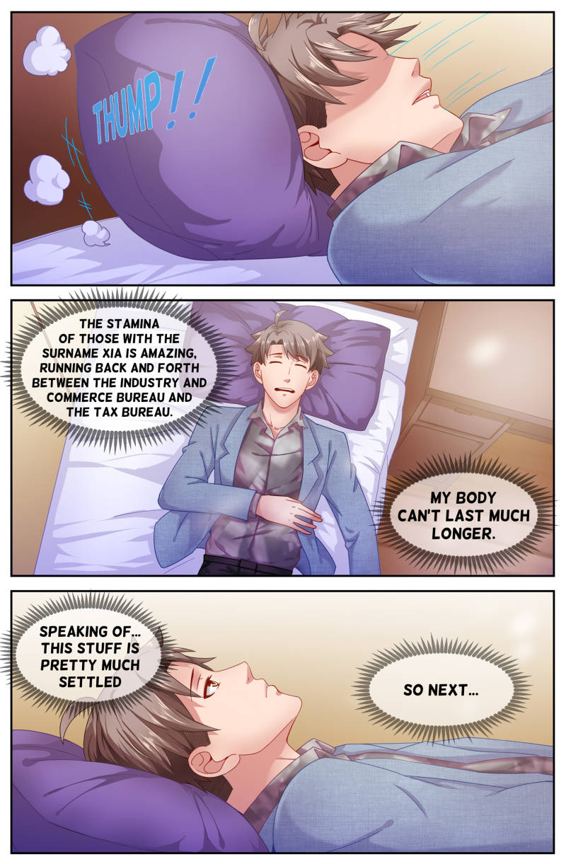 I Have a Mansion In The Post-Apocalyptic World Chapter 66 page 10 - Chapter 66: Returning!