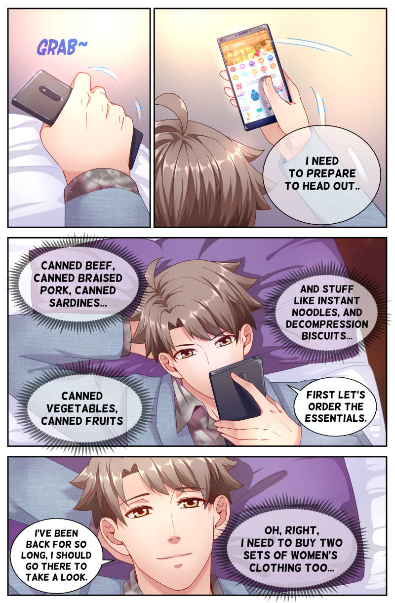I Have a Mansion In The Post-Apocalyptic World Chapter 66 page 11 - Chapter 66: Returning!