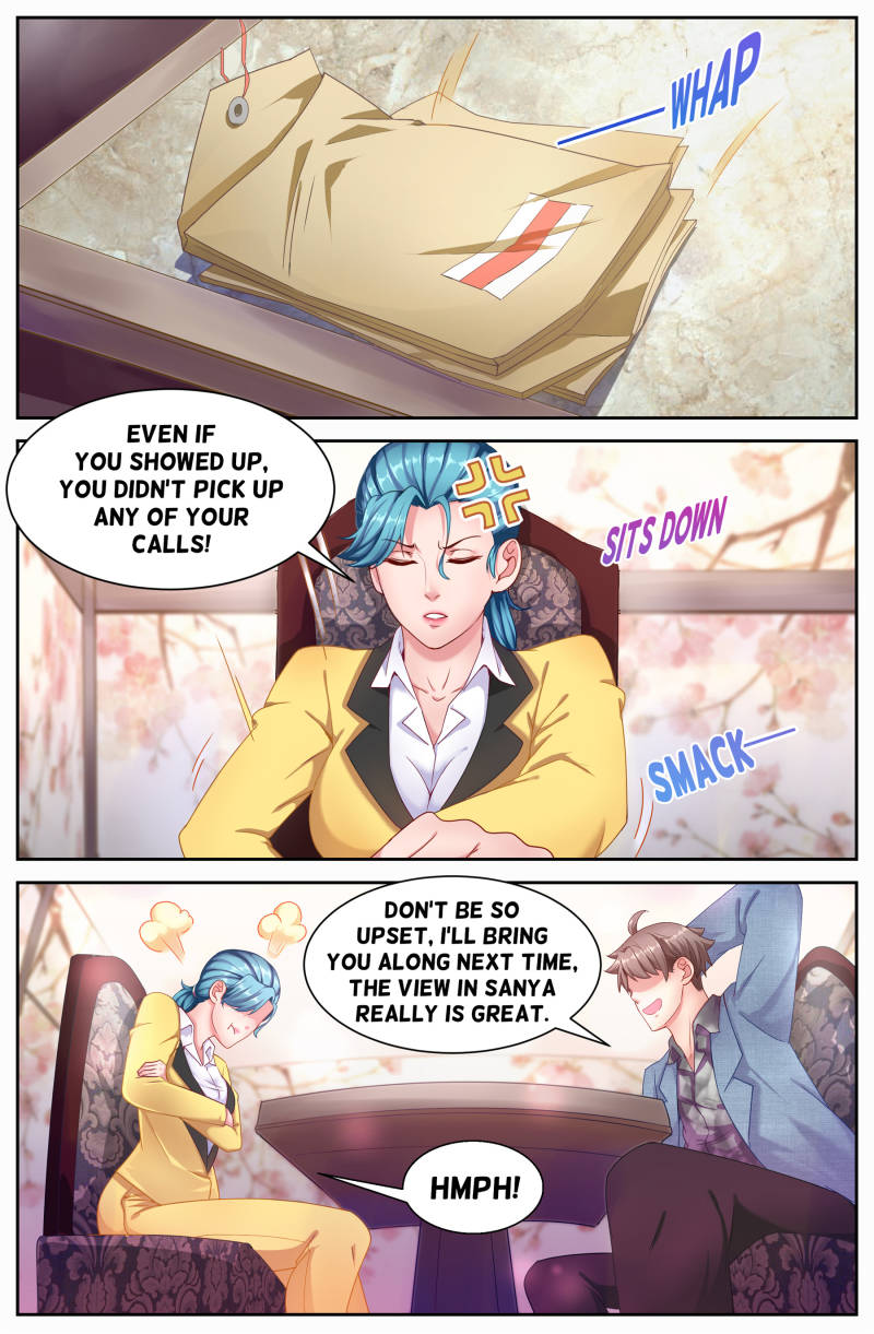 I Have a Mansion In The Post-Apocalyptic World Chapter 66 page 2 - Chapter 66: Returning!