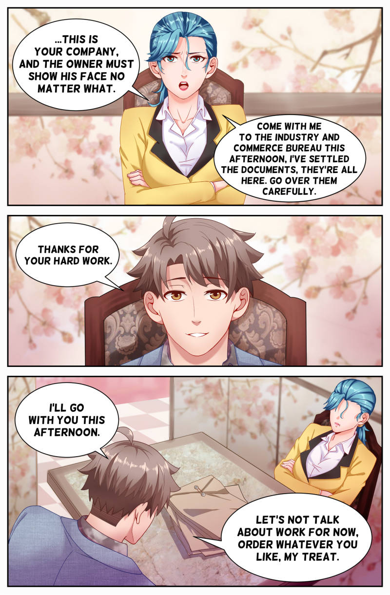 I Have a Mansion In The Post-Apocalyptic World Chapter 66 page 3 - Chapter 66: Returning!