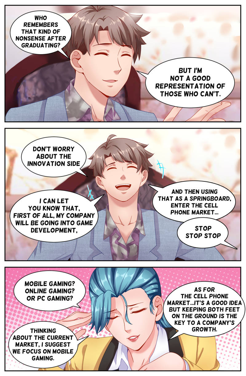 I Have a Mansion In The Post-Apocalyptic World Chapter 66 page 7 - Chapter 66: Returning!