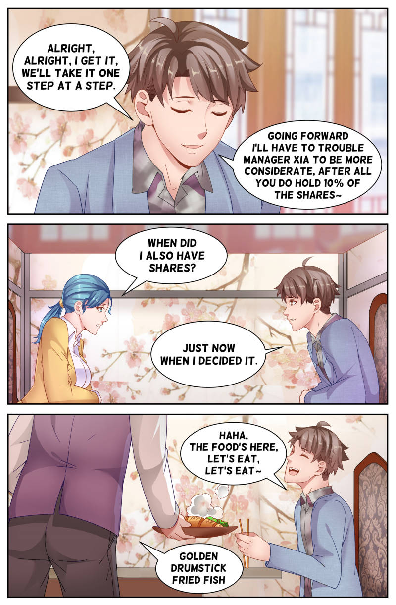 I Have a Mansion In The Post-Apocalyptic World Chapter 66 page 8 - Chapter 66: Returning!